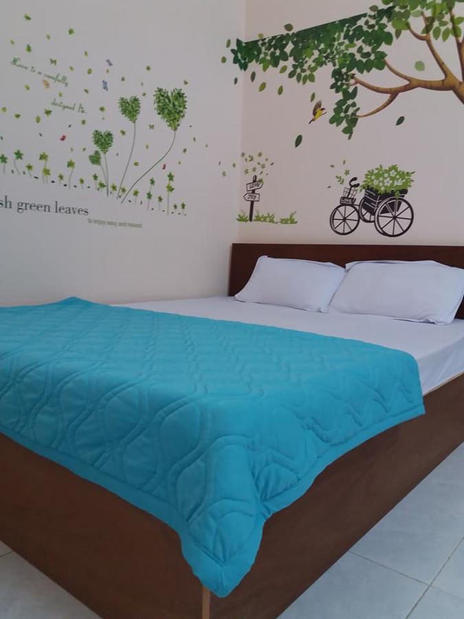 Hong Minh Hotel Vung Tau Exterior foto